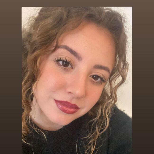 Babysitter in Valencia: Giulia