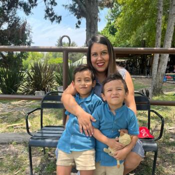 Padre/madre Celaya: Michell