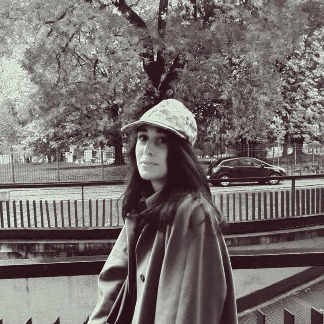 Nanny in Alezio: Eleonora