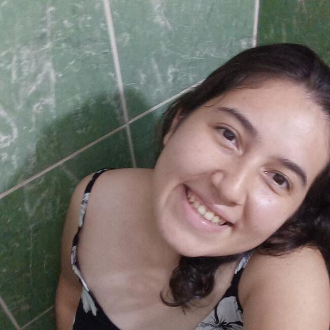 Babysitter in Capiatá: Magali