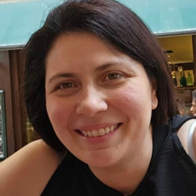 Nanny in Arzignano: Maria Sabrina