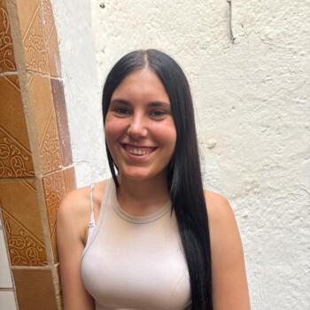 Canguro en Granada: Judit