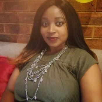 Nanny in Johannesburg: Thembekile