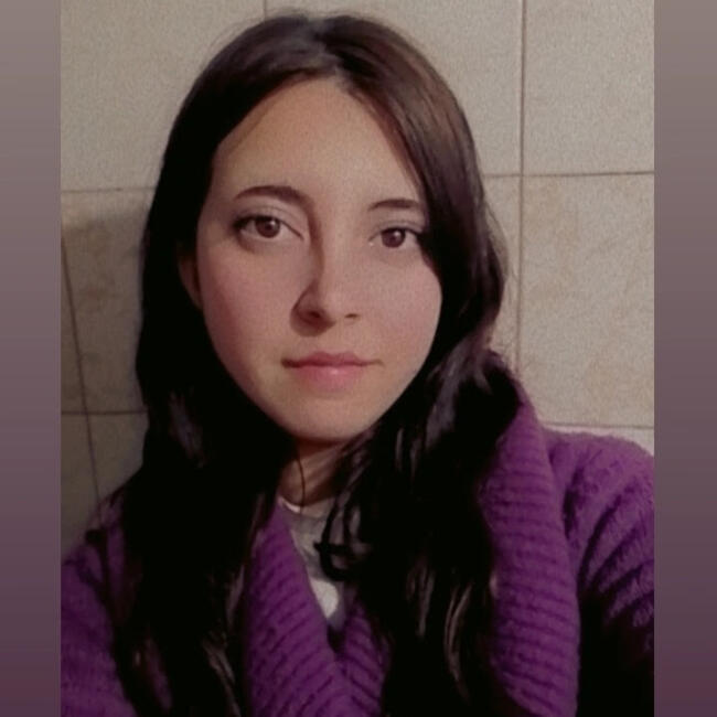 Babysitter in Tandil: Micaela