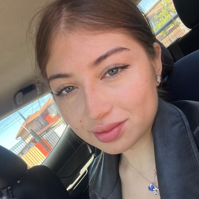 Niñera en Valparaíso: Francisca