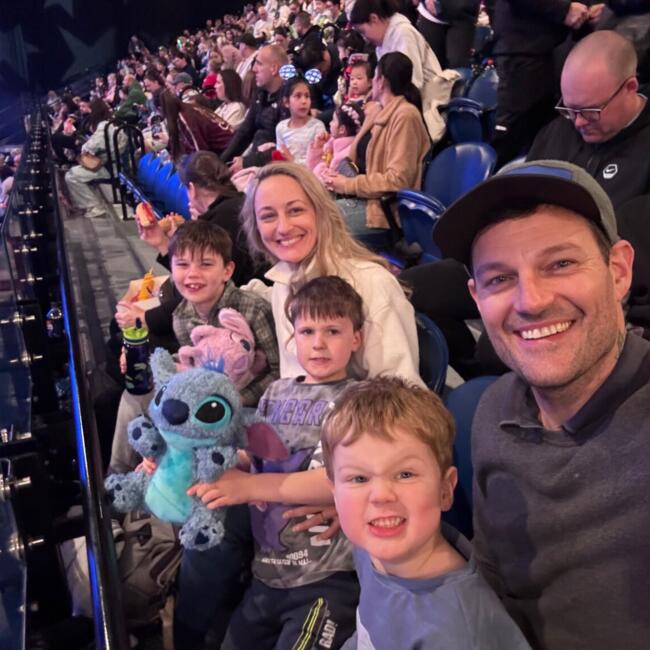 Babysitting job in Melbourne: Tony