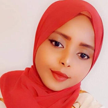Babysitter in Malmo: Qamar Yusuf