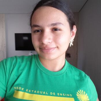 Babysitter in Corumbá: Nicoli