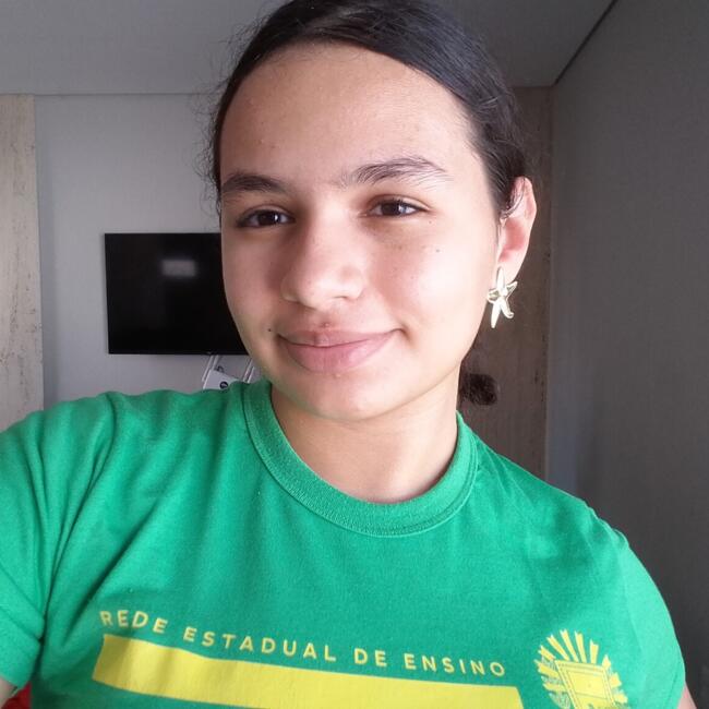 Babá em Corumbá: Nicoli