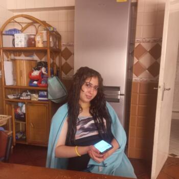 Babysitter in Casablanca: Rocaya