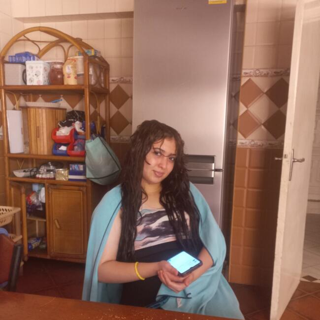 Babysitter in Casablanca: Rocaya