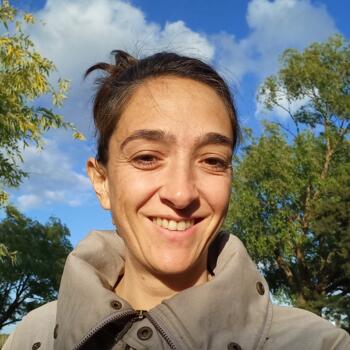 Babysitting job in Olivos: babysitting job Ana Jorgelina