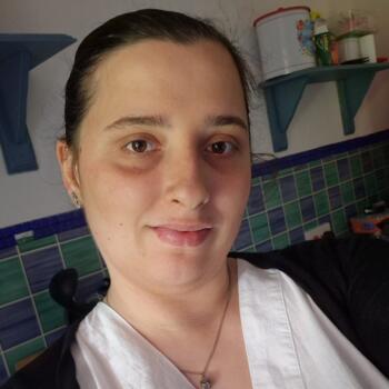 Babysitting job in Lisbon: babysitting job Ana