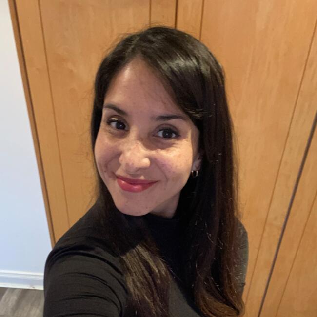 Babysitter in Dublin: Constanza