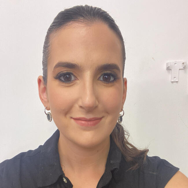 Δουλειά για babysitter στην περιοχή Μοντεβιδέο: Ana Victoria