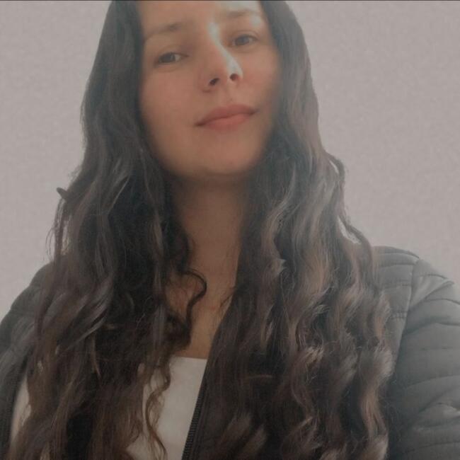 Babysitter in Duitama: Erika vargas