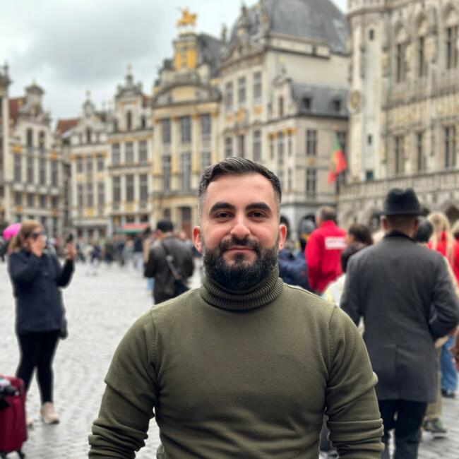 Babysitter in Mechelen: Armo