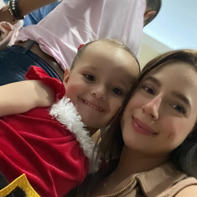 Babysitting job in Cartago: Daniela