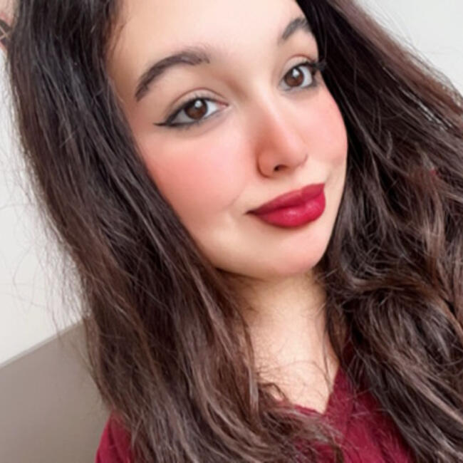 Babysitter in Paris: Chaimae