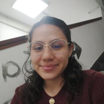 Babysitting job in Bogotá: babysitting job Ana Rebeca