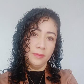 Canguro en San Javier: Pilar Stefany