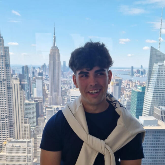 Babysitter in Majadahonda: Alejandro