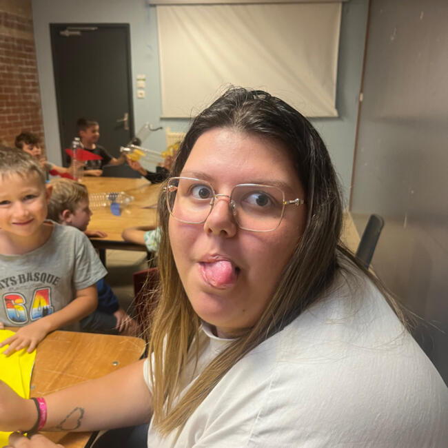 Babysitter in Saint-Eusèbe (Auvergne-Rhône-Alpes): Emma