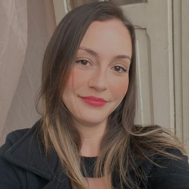 Babysitter in São Paulo: Andressa