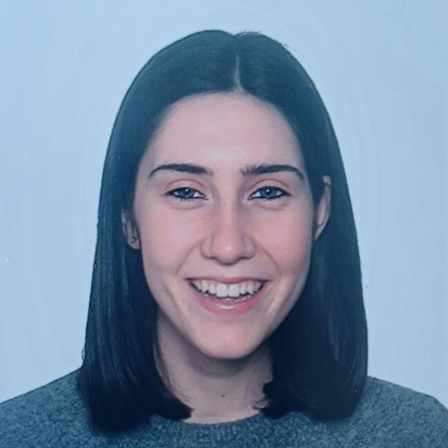 Babysitter in Barcelona: Paula