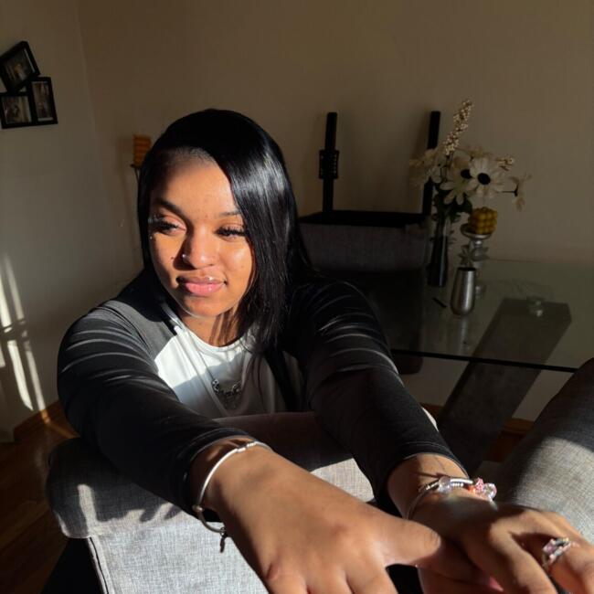 Babysitter in Chicago: Antteanna