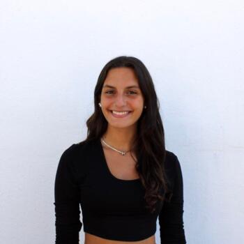 Babysitter em Cascais: Carolina