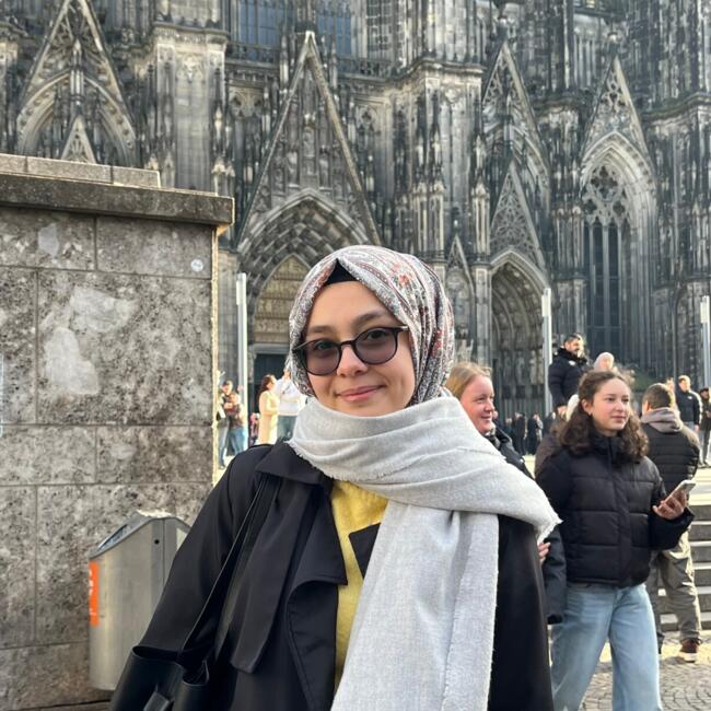 Childminder in Duisburg: Aleyna Naz