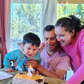 Babysitting job in Quellón: babysitting job Natalia