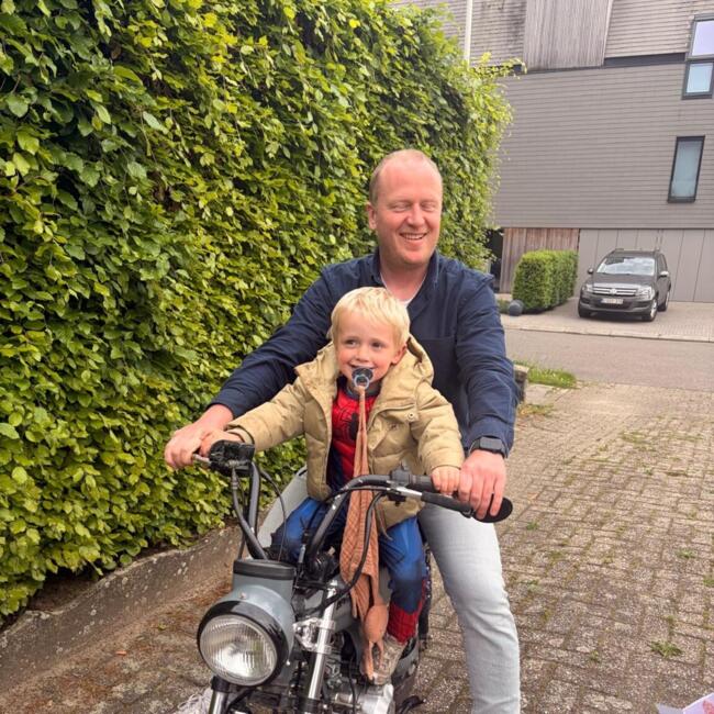 Babysitjob in Zandhoven: Michael