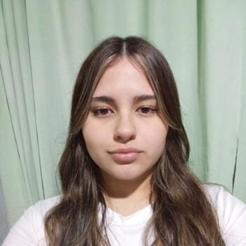Babysitter in Merlo (Buenos Aires): Brisa