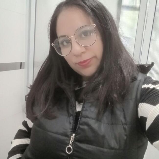 Niñera en Rafaela: Camila