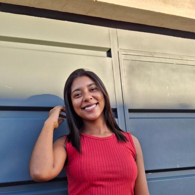 Babá em Santos: Edimaura