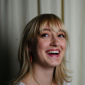 Babysitter Amsterdam: Kiki