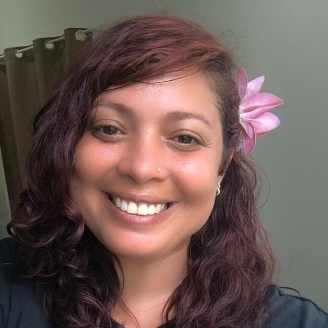 Niñera en Las Terrenas: Ana laura