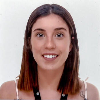 Babysitter in Badalona: Isabel