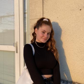 Baby-sitter in Châteauroux: Morgane