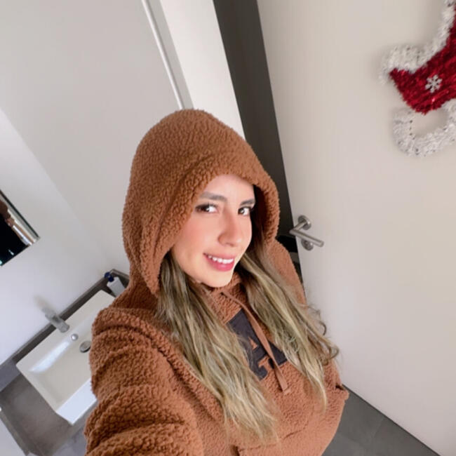 Babysitter in San Bernardino Tlaxcalancingo: Cinthyaa