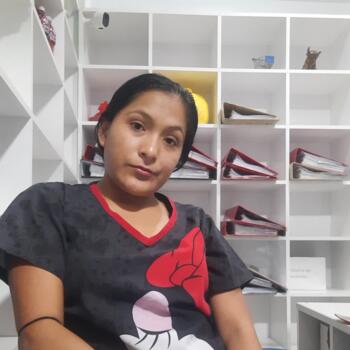 Niñera en Chimbote: Araceli