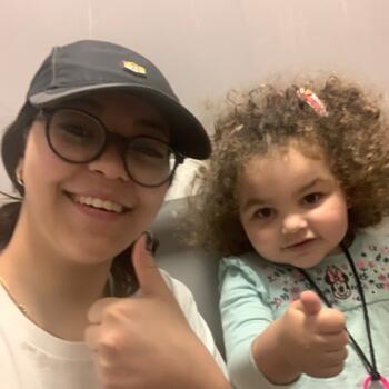 Baby-sitter in Bourg-lès-Valence: Lougiane