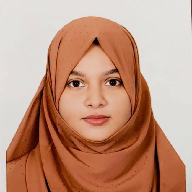 Babysitter in Seoul: Raihana