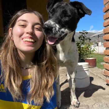 Babysitter in Buenos Aires: Giovanna