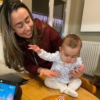 Babysitting job in Rivalta di Torino: babysitting job Larissa