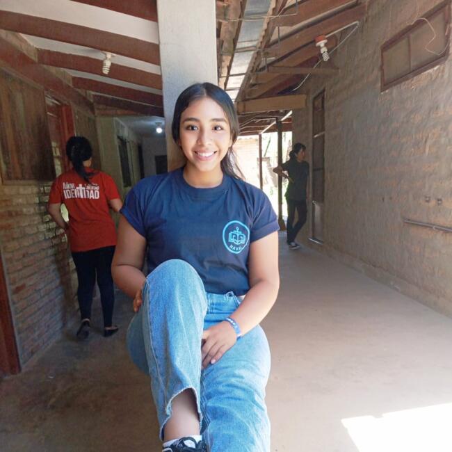 Niñera en Santa Cruz de la Sierra: Abigail