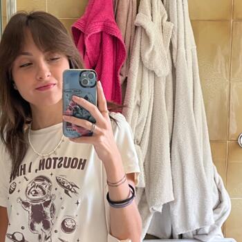 Babysitter a Roma: Chiara