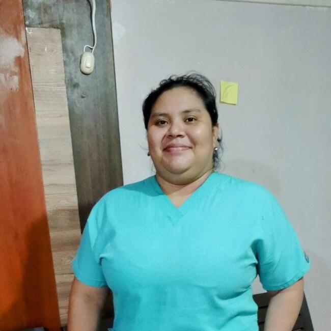 Babysitter in Guayaquil: Catalina